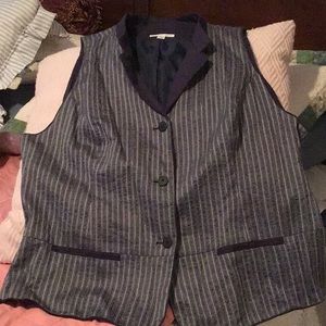 Coldwater Creek Women’s Vest